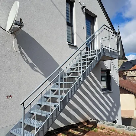 Panoramadomizil Apartman Goldkronach