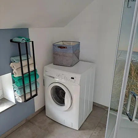 Moderne Neue Dachgeschosswohnung Juliane Apartment Goldkronach