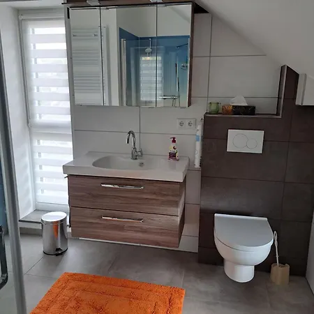 Panoramadomizil Apartman Goldkronach