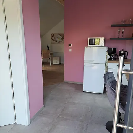 Moderne Neue Dachgeschosswohnung Juliane *