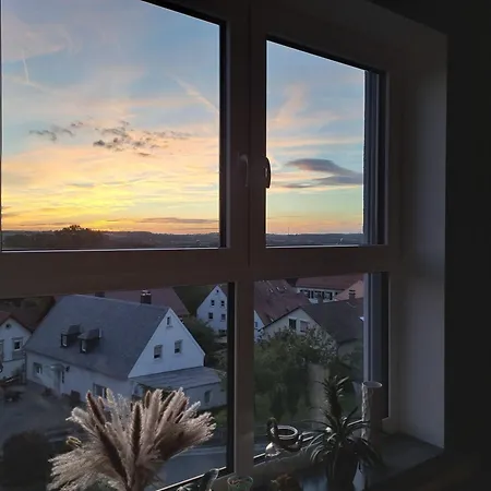 Apartman Panoramadomizil Goldkronach