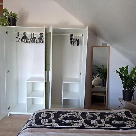Apartment Moderne Neue Dachgeschosswohnung Juliane