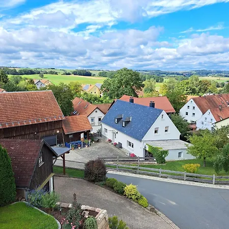 Panoramadomizil * Goldkronach