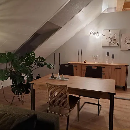 Apartman Panoramadomizil Goldkronach